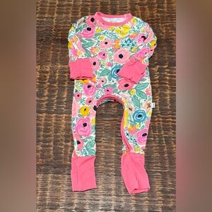 Little sleepies 0-3 mo